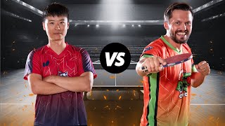 MATCH HIGHLIGHTS Jishan Liang vs Daniel Gorak  MLTT Week 1 Portland OR [upl. by Vadnee464]