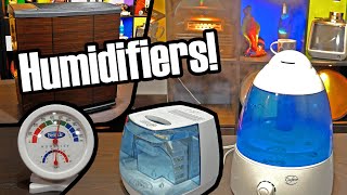 Humidifiers Simpler is better [upl. by Anaicul]