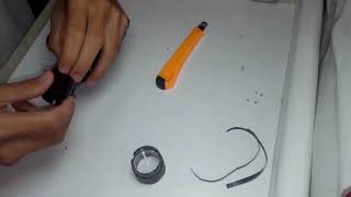 WHAT IS INSIDE THE 1101 TYPE LIGHT FLASHLIGHT PLUS DIY [upl. by Barraza]