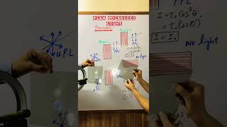 polarization of light II Method to obtain plane polarized light II Malus law physics polarization [upl. by Samuela197]