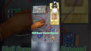 How Tachometer Works  Speed measurement in vehicles [upl. by Cassius166]