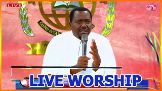 MPAKA LINI BWANA LIVE WORSHIP [upl. by Lamprey]