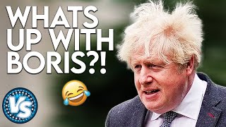 Boris Johnson Politician Or JOKE [upl. by Kampmann810]