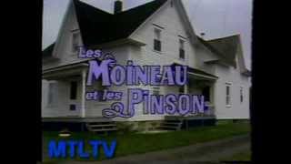 Les Moineau et les Pinson [upl. by Eicnarf77]