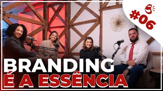 BRANDING É A ESSÊNCIA  JEFF E JHENNIFER EP 06 [upl. by Terces]