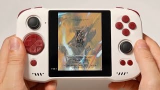 ZPG A1 Unicorn Dreamcast 3DS NDS  Ikaruga and 16 games test [upl. by Nnairol]