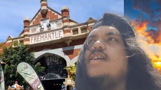 Visiting Fremantle Western Australia 🇦🇺  Vlog [upl. by Pomcroy]