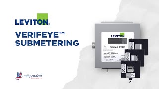 Leviton  What is Submetering [upl. by Machute673]