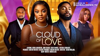 CLOUD OF LOVE  2024 latest Nigerian movie  Miwa Olorunfemi  John Ekanem  Victoria Egbuchere [upl. by Nebeur720]