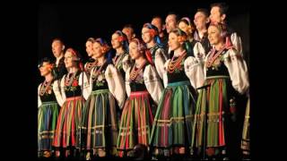 Jadą goście To i hola  Piosenka ludowa z Mazowsza  Polish folk song [upl. by Pauline]