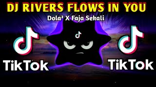 DJ RIVERS FLOWS IN YOU X DOLA2 X FAJA SEKALI X CIS CIS TIKTOK MUSHUP SLOWED BASS ANALOG 2024 REMIX [upl. by Alakim936]