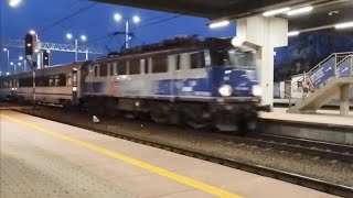 EP071069 IC quotJeziorakquot Poznań 14032024 [upl. by Jeffries]