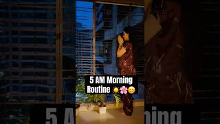 5 AM morning routine ☀️🌸😊 Lunchbox Preparation 🥪 shorts asmr morning lunchbox minivlog [upl. by Atikan]