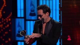 Marc Anthony  14th Annual Latin GRAMMY Awards [upl. by Udela]