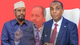 Odayaasha Ogaadeen Oo Ka Hor Yimid Doorashada Jubaland ee kismaayo [upl. by Thun]