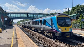 Trains at Meadowhall  190721 [upl. by Abramo]