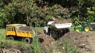 RC SPEZIAL l RC ADVENTURES l BIG RC TRUCKS AND DIGGERS lRC ACTION [upl. by Nauqe541]