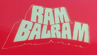 राम बलराम हिंदी फुल मूवी  अमिताभ बच्चन  धर्मेंद्र  Ram Balram 1980 Hindi Full Movie [upl. by Llenrac908]