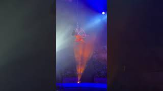 russia Acrobats show at the St Petersburg Circus🇷🇺 [upl. by Padget]