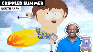 SOUTH PARK  Crippled Summer REACTION  Season 14 Episode 7 [upl. by Bannerman357]