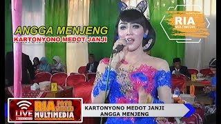 KARTONYONO MEDOT JANJI  ANGGA MENJENG [upl. by Entruoc237]