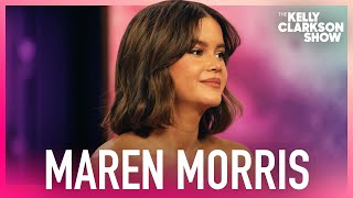 Maren Morris Teases Healing New Album Coming Soon [upl. by Feucht755]