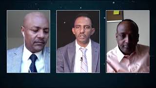 Dr Assefa Gugsa and Evangelist Yared Tilahun Part 1 [upl. by Anippesuig]