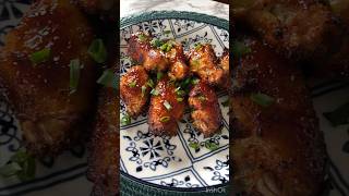 Juicy Chicken Wings Air Fried [upl. by Oniger]