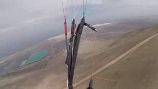 Parapente en Patillos Iquique Septiembre 2019 [upl. by Pooi]