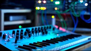 Korg Minilogue and Mutable Instruments Beads  Ambient Soundscape Progression [upl. by Cynth]