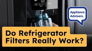 The Truth About Refrigerator Water Filters amp The Very Best Option For Your Drinking Water [upl. by Lemor]