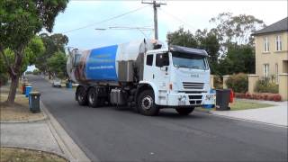 Boroondara Garbage 121  NEW MJ GenV [upl. by Naffets]