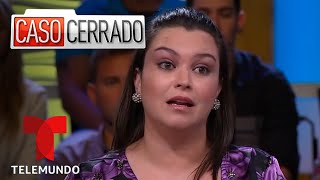 Caso Cerrado Complete Case  Man Abandons Daughter With PraderWilli Syndrome 😥🏃🏻👧🏻🏩 [upl. by Helm]