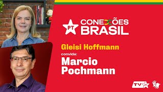 PT Conexões Brasil  Política de juros como isso afeta o país a nossa economia e vida do povo [upl. by Nalloh536]