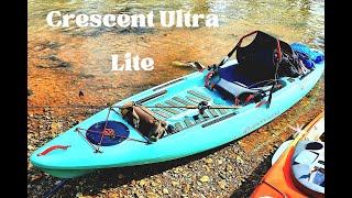 Crescent ULTRALITE review [upl. by Ettenot]