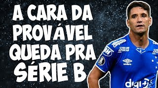 Indisciplinado baladeiro e afastado Thiago Neves ficará marcado pra sempre se Cruzeiro cair [upl. by Cordell43]