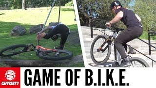 Game Of BIKE – Whos The Most Skilful GMBN Presenter [upl. by Tiram]