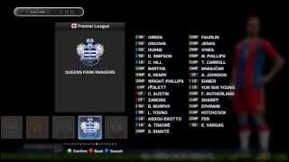 PES 2013 Update PESEdit 6 0 Season 14 15 by Asun11 [upl. by Reace968]