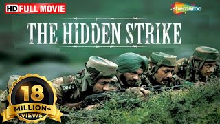 The Hidden Strike HD  BOLYLWOOD BLOCKBUSTER HINDI MOVIE  Deepraj Rana  Sanjay Singh [upl. by Er443]