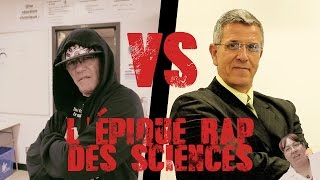 LÉpique Rap Battle des Sciences  Papi Ray vs DJamil [upl. by Geraint423]