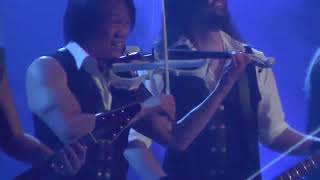 TransSiberian Orchestra quotWizards in Winterquot live 112423 ManchesterNH 23 3pm TSO [upl. by Izogn]