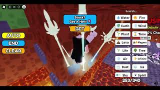 How to Make Tidal Legendary Aura in Aura Craft Roblox Aura Craft Tidal Guide [upl. by Narayan104]