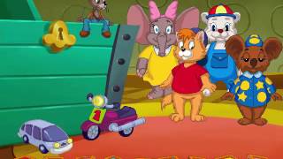 JumpStart Preschool Full Playthrough 1999 Edition [upl. by Ekle182]