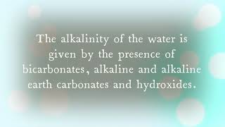 Determining the physical and physico chemical properties of drinking water [upl. by Dnomsed]