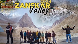 Zanskar valley trip  Tour amp guide  Ladakh  2500 year old monastery [upl. by Euqnomod]