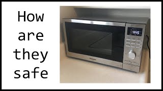 How are microwaves actually safe [upl. by Adelle]