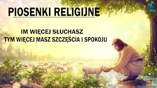 Piosenki Religijne 🙏 Uwielbiamy Cię Jezu 🙏 Najpiękniejsze Pieśni Religijne Polskie [upl. by Nitsirt]