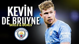 KEVİN DE BRUYNE⚪ Best Skills Goals amp Passes [upl. by Donal]