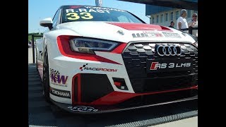 WTCR 2018 Race of hungary  MotorSportFR [upl. by Doowle883]