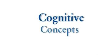 Cognitive Concepts Logo 2001 [upl. by Mateya]